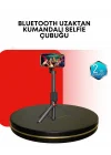 Mey İthalat® Dikey ve Yatay Çekim Destekli Selfie Stick Tripod
