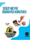Mey İthalat® Dilimleyici ve Rende Bıçaklı Çok Amaçlı Mutfak Aleti