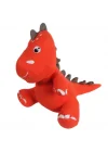 Mey İthalat® Dino Peluş Oyuncak Turuncu 40 cm