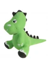 Mey İthalat® Dino Peluş Oyuncak Yeşil 25 cm