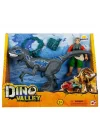 Mey İthalat® Dino Valley Figürlü Dinozor Oyun Seti