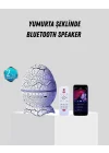 Mey İthalat® Dinozor Yumurta Gece Lambası Projektör – 14 Renk Seçeneği