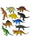 Mey İthalat® Dinozorlar Dünyası Poşetli