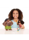 Mey İthalat®  Disney Moana 2 Moana ve Maui Oyun Seti 15 cm