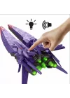 Mey İthalat®  Pixar Lightyear Zurg XL Ana Savaş Uçağı HHM23
