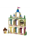 Mey İthalat®  Disney Şato ile Mini Belle ve Tiana 43291