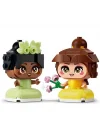 Mey İthalat®  Disney Şato ile Mini Belle ve Tiana 43291
