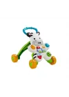 Mey İthalat® DLD80 ® Melodili Zebra Yürüteç