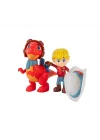 Mey İthalat® DNA00401 Dino Ranch 2li Figür Paketi - DNR0003