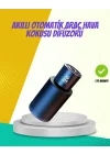 Mey İthalat® Doğal Difüzyonlu Şarjlı Oto Kokusu Cam Gövdeli