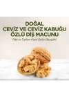 Mey İthalat®   Doğal Diş Macunu 90 Gr Ceviz & Ceviz Kabuğu Özlü