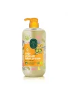Mey İthalat®   Doğal Zeytinyağlı Bebek Şampuanı 600 ml