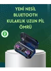Mey İthalat® Dokunmatik Kontrollü Bluetooth Kulaklık – Gürültü Engelleme Özellikli