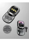 Mey İthalat® Dokunmatik Kontrollü Bluetooth Kulaklık – Pods Fine Uyumlu