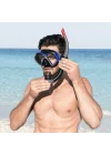 Mey İthalat® Dominator Pro Snorkel Maske 24069