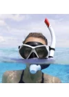 Mey İthalat® Dominator Pro Snorkel Maske 24069