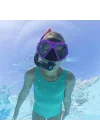 Mey İthalat® Dominator Snorkel Maske 24070