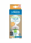 Mey İthalat®   Geniş Ağız Anti Kolik Options+ Cam Biberon 150 ml