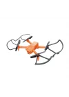Mey İthalat® DSX-41 Kumandalı 2.4G Şarjlı Kameralı Katlanabilir Drone -Vardem Oyuncak