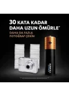 Mey İthalat®  4Lü Optimum AA Kalem Pil