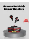 Mey İthalat® Düşük Gecikmeli Gaming Bluetooth Kulaklık