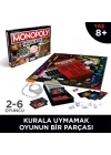 Mey İthalat® E1871 Monopoly Cheaters Edition +8 yaş