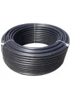 Mey İthalat® Ege Yıldız 25 mm 10 Atü Siyah Kangal Boru 100 Metre
