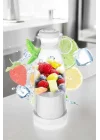 Mey İthalat® El Blender Bardak Blender Şarjlı Taşınabilir Meyve Sıkcağı Smoothie