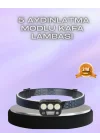 Mey İthalat® El Hareket Sensörlü LED Kafa Feneri 5 Mod Ayarlanabilir