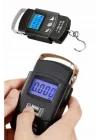 Mey İthalat® El Kantarı Dijital El Terazisi 50 Kg Kapasiteli LCD Ekranlı