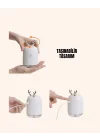 Mey İthalat® El Tipi USB Mini Soğuk Mist Nemlendirici 220 ml Tank