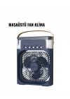 Mey İthalat® ELEKTRİKLİ MİNİ FAN
