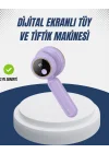 Mey İthalat® Elektrikli Tiftik Toplayıcı Uzun Ömürlü Pil Performansı