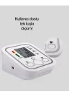 Mey İthalat® Elektronik Tansiyon Ölçer LCD Dijital Ekranlı