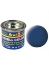Mey İthalat® Email Color Blue - Mat - Boya 14 ml