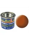 Mey İthalat® Email Color Brown - Mat - Boya 14 ml