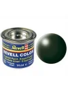 Mey İthalat® Email Color Dark Green - Silk - Boya 14 ml