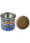 Mey İthalat® Email Color Earth Brown - Mat - Boya 14 ml