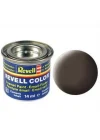 Mey İthalat® Email Color Leather Brown - Mat - Boya 14 ml