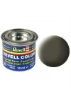 Mey İthalat® Email Color - Nato Olive - Mat - Boya 14 ml