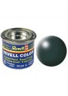 Mey İthalat® Email Color Patina Green - Silk Boya- 14 ml