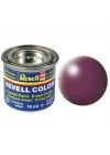 Mey İthalat® Email Color Purple Red - Silk - Boya 14 ml