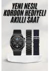 Mey İthalat® En Çok Tercih Edilen Akıllı Saat Amoled Ekran Nabız Sensörü GPS Uyumlu Adımsayar