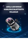 Mey İthalat® ENC Destekli Bluetooth 5.4 Kulaklık – EQ Ayarlı, Akıllı Kutulu