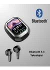 Mey İthalat® ENC Destekli Bluetooth 5.4 Kulaklık – EQ Ayarlı, Akıllı Kutulu