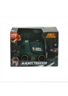 Mey İthalat® ER-246 Fast Wheels Asker Kamyonu -Erdem Oyuncak