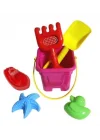 Mey İthalat® Erdem Kova Kürek Set ER-503