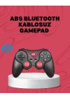 Mey İthalat® Ergonomik Tasarımlı Çok Yönlü Wireless Gamepad