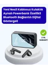 Mey İthalat® Ergonomik Tasarımlı Dokunmatik Bluetooth Kulaklık – HD Ses Performansı