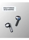 Mey İthalat® Ergonomik Tasarımlı Dokunmatik Bluetooth Kulaklık – HD Ses Performansı